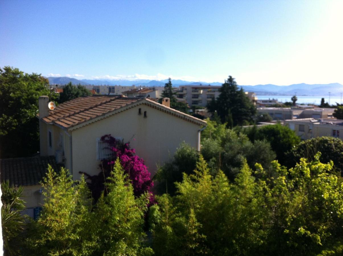 Antibes Breguieres Appartement Buitenkant foto