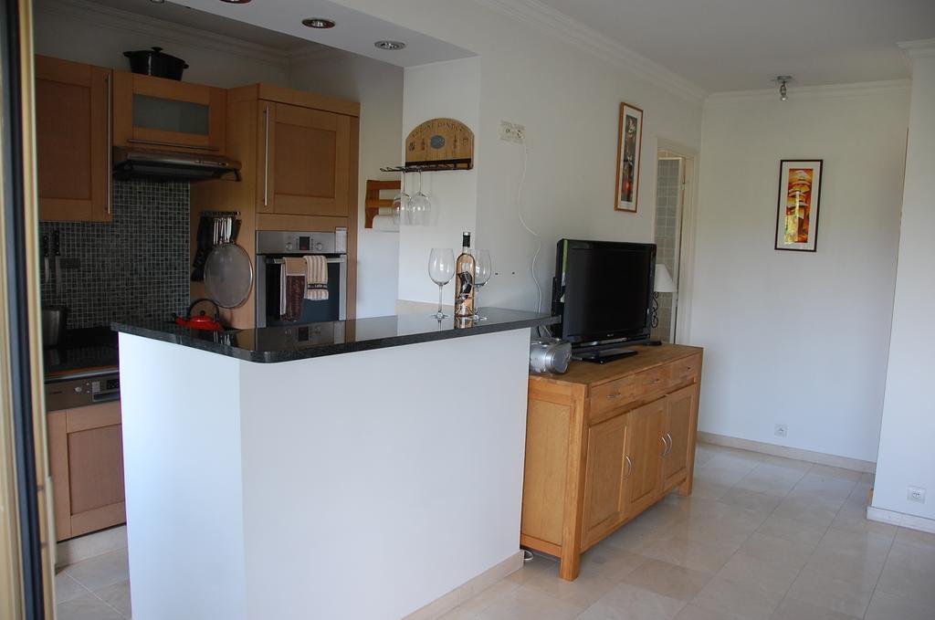 Antibes Breguieres Appartement Kamer foto