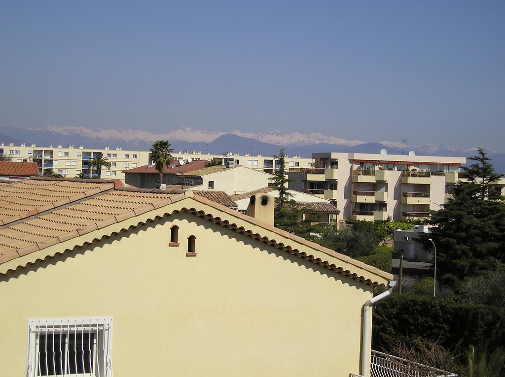 Antibes Breguieres Appartement Kamer foto